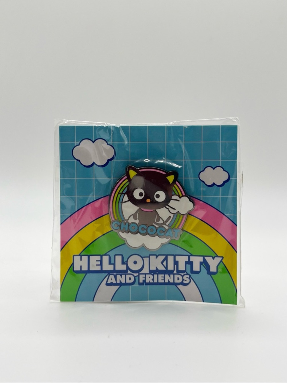 Chococat Friend of the Month Pin 2021 - Picture 2 of 3